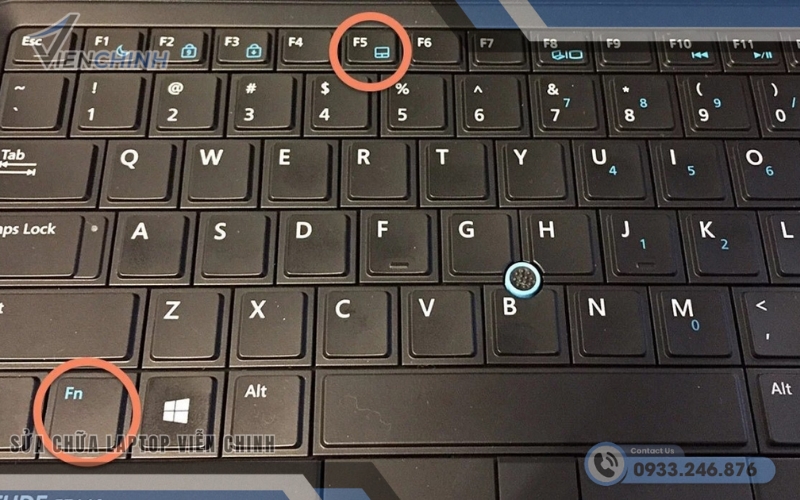 Cách Xử Lý Khi Chuột Bàn Phím Laptop Bị Khóa