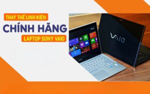 Sạc laptop Sony Vaio
