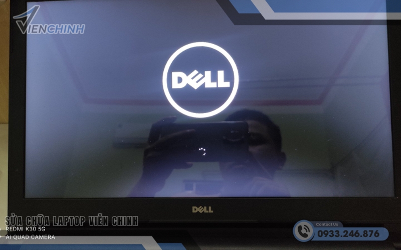 Nguyên nhân khiến Laptop Dell bị đơ