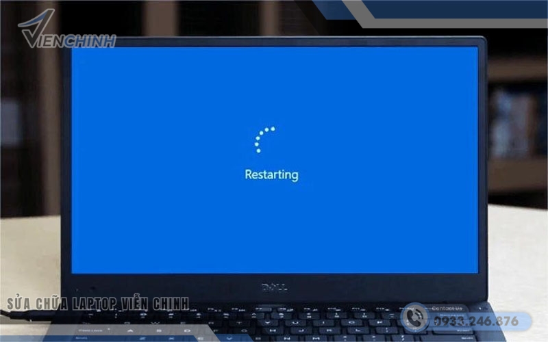 Cách khắc phục Laptop Dell bị đơ tại nhà
