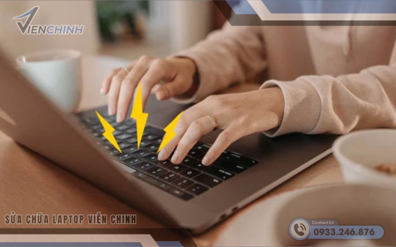 Nguyên Nhân Khiến MacBook Bị Giật Điện
