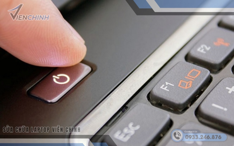 Cách khắc phục máy HP bị đơ