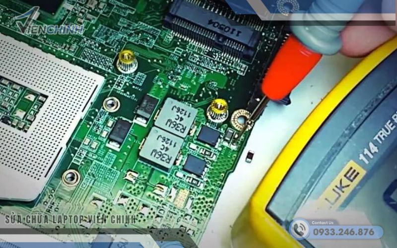 Máy Tính Kêu 3 Tiếng Bip