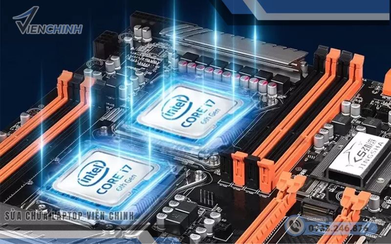 Cách Khắc Phục Khi 2 CPU Chạy Không Đều
