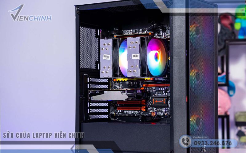 CPU chính