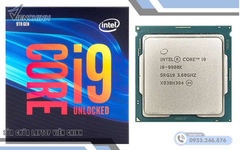 Intel Core i9-9900K