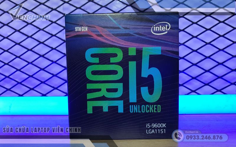 Intel Core i5-9600K