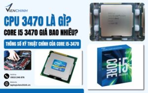 CPU 3470