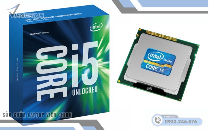 CPU 3470 là cách gọi quen thuộc của Intel Core i5-3470