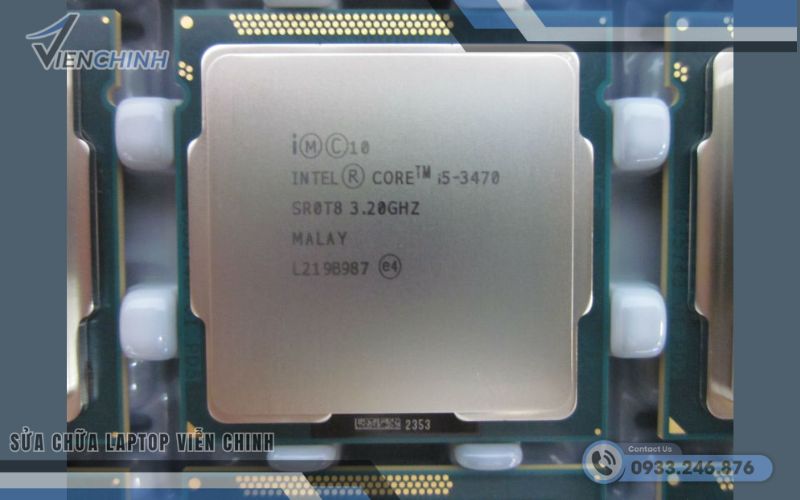 Cấu hình gợi ý cho CPU 3470