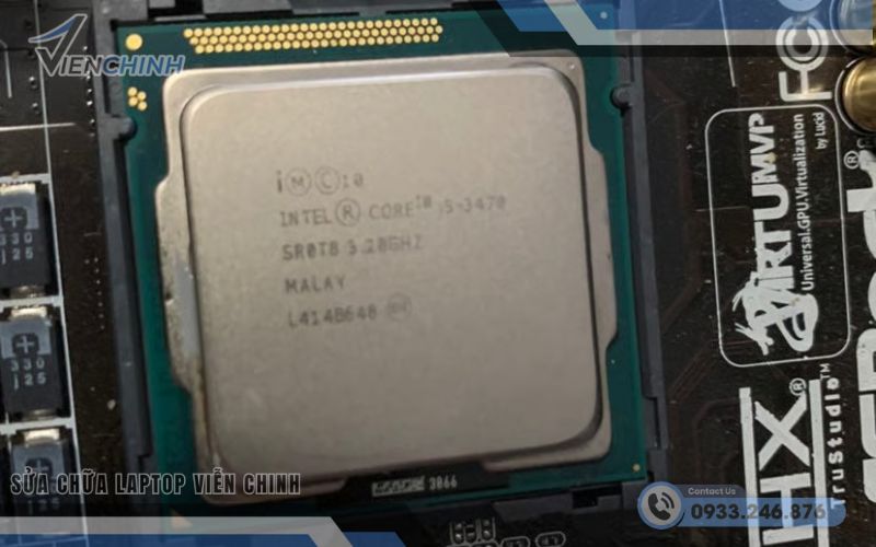 CPU 3470 phù hợp với ai