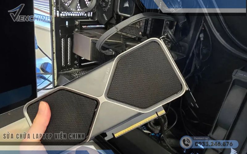 Cách cài đặt driver card màn hình trên Win 7