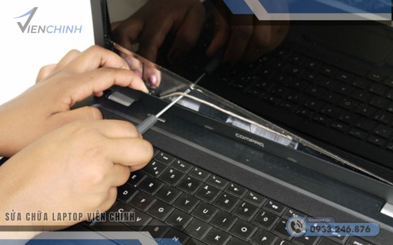 Cách Kiểm Tra Lỏng Cáp Màn Hình Laptop Tại Nhà