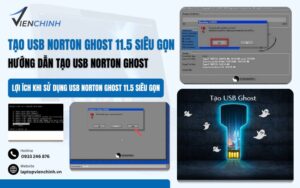 Tạo Usb Norton Ghost 11.5 Siêu Gọn
