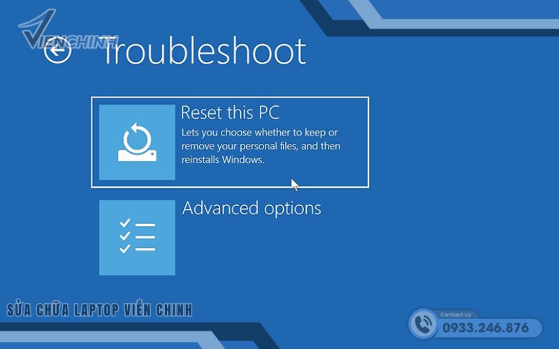 Các Vấn Đề Thường Gặp Khi Cài Lại Win 10