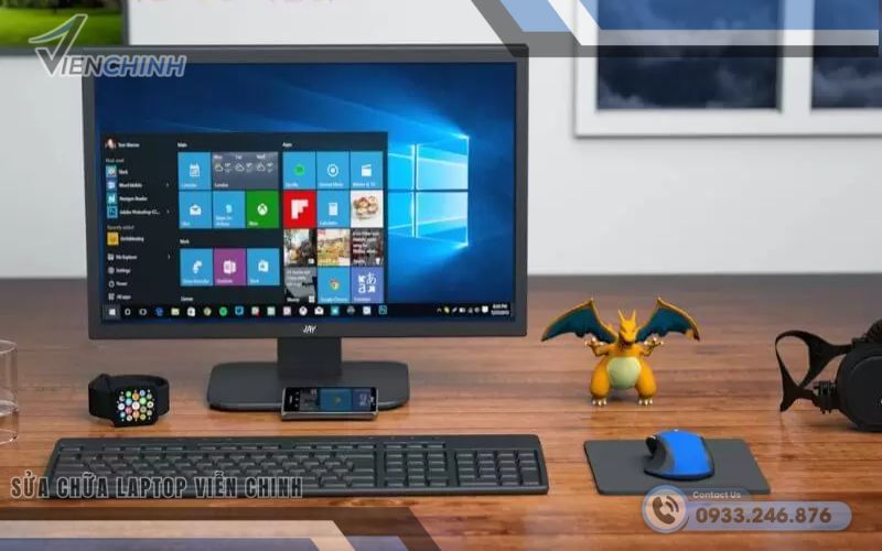 Điều Kiện Cần Thiết Để Cài Win Online