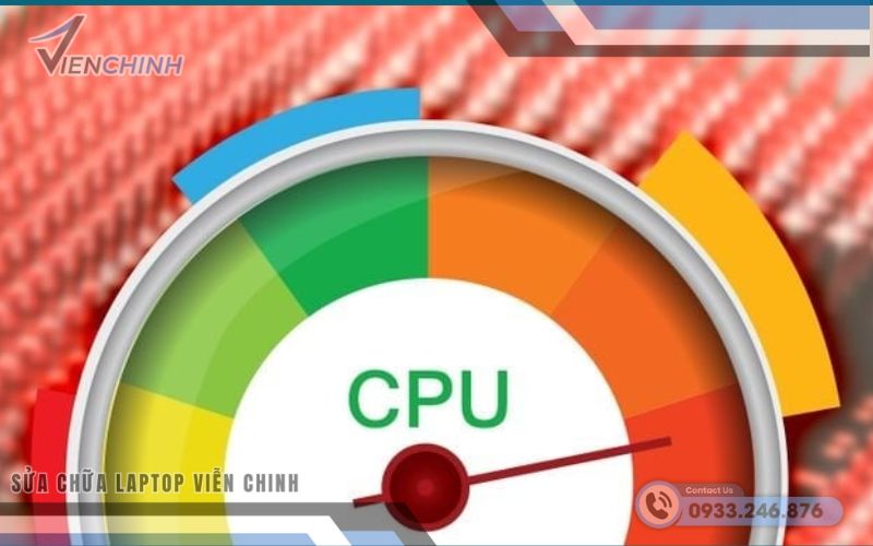 CPU Chạy 100%