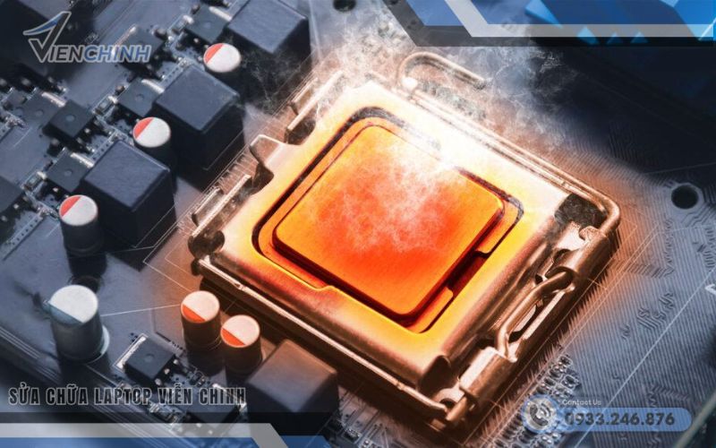 tránh tình trạng CPU chạy 100%