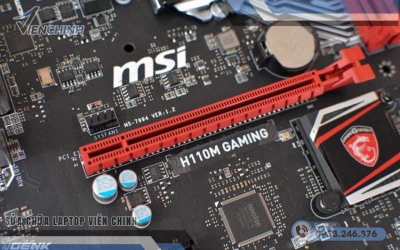 Main H110 Hỗ Trợ CPU Nào
