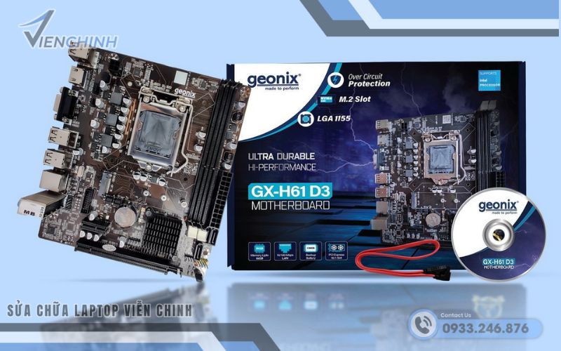 CPU H61 là gì