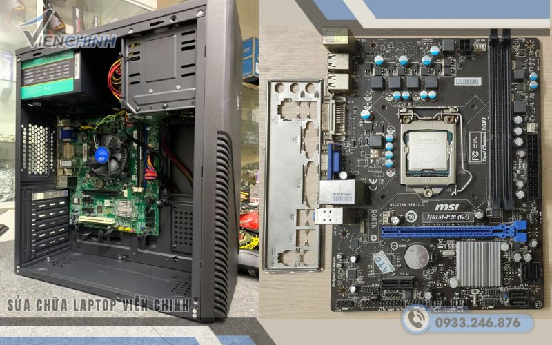 CPU H61