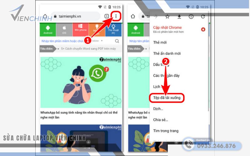 Cách Tải Và Cài Đặt CPU-Z Trên Android