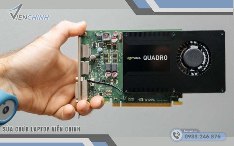 GPU Trong Máy Tính Và Laptop