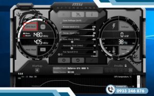 GPU Clock là gì