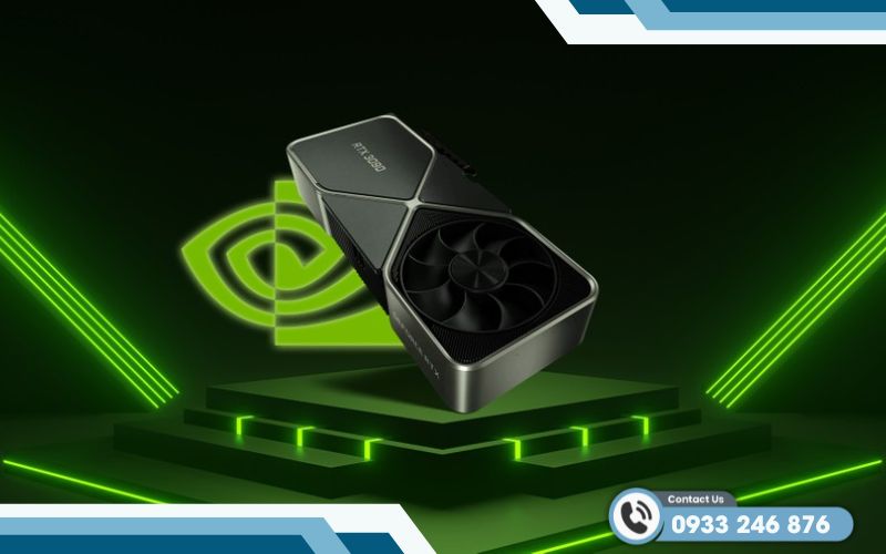 Sản phẩm nổi bật của Nvidia