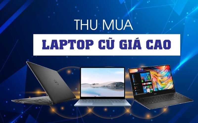thu mua laptop Quận 2
