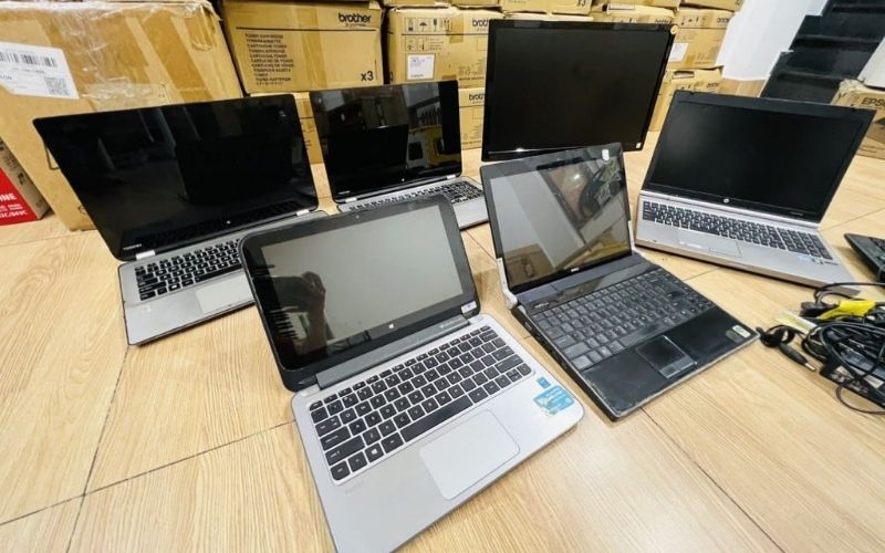 Thu mua laptop Quận 2 tận nơi