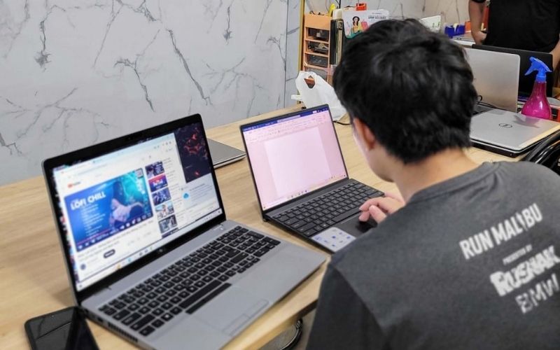 Thu Mua Laptop Quận 6 Tận Nơi