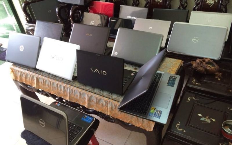 Thu Mua Mọi Laptop Quận 6