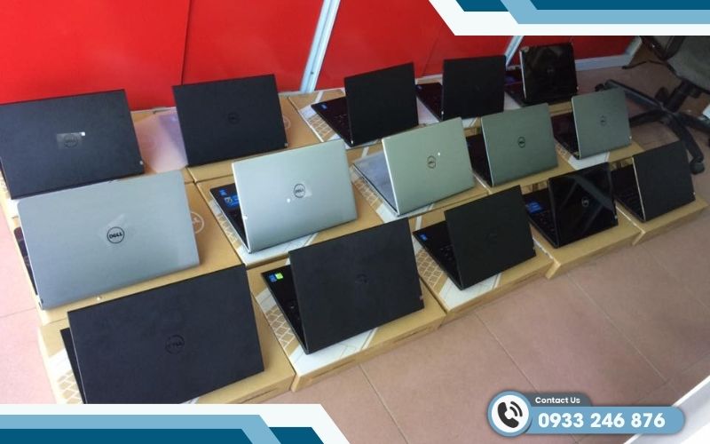 Thu mua laptop quận Gò Vấp mọi dòng máy