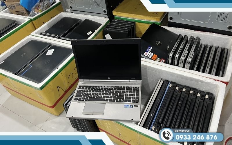 Thu mua laptop quận Thủ Đức mọi loại máy