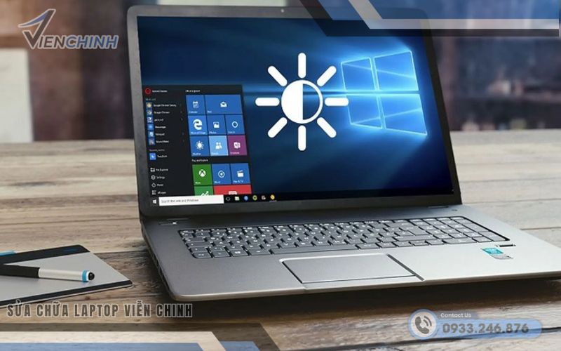 Tại sao cần phải tăng độ sáng màn hình laptop