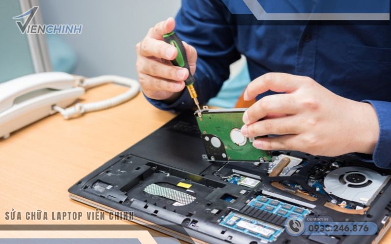 Nguyên Nhân Khiến Dữ Liệu Bị Mất Khi Thay Ổ Cứng