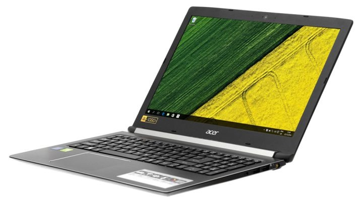 Laptop ACER Aspire A515-51G Cũ (i5 Gen 7/8GB/SSD 240GB/NVIDIA 940MX/FHD) - Laptop Đa Năng Mạnh Mẽ, Đồ Họa Tốt