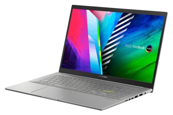 Laptop cũ ASUS Vivobook A515E (Core i5-1135G7/8GB/NVMe 512GB/15.6" FHD OLED) – Màn Hình OLED Đỉnh Cao, Chip i5 Gen 11, Đồ Họa Iris Xe