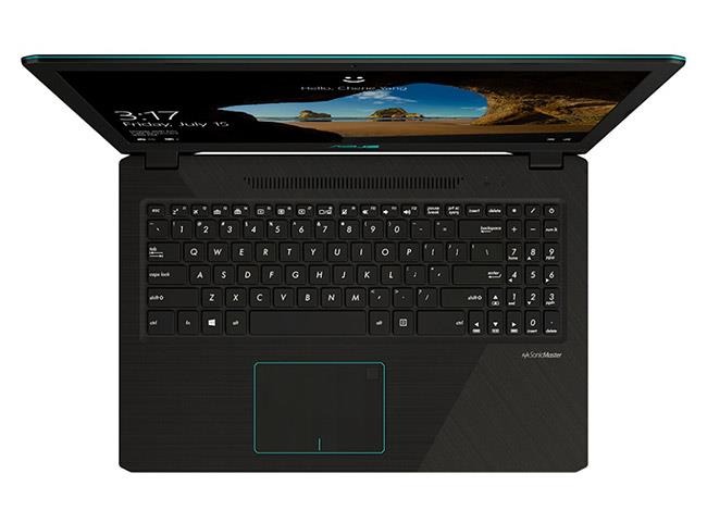 Laptop Gaming Giá Rẻ Nhất: ASUS F570Z (R5 2500U/GTX 1050 4GB/8GB) – Chiến Game Phổ Thông, Đồ Họa Cơ Bản