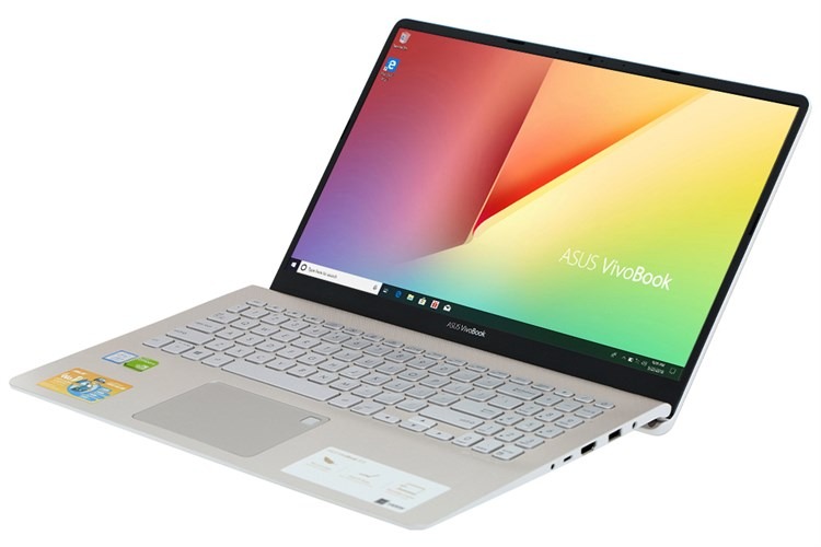 Laptop cũ ASUS Vivobook S15 X530UN (Core i5-8250U/8GB/SSD 256GB/NVIDIA MX150 2GB/15.6" FHD) – Sức Mạnh Lõi Tứ Đa Nhiệm, Card Rời MX150 Đồ Họa Cao Cấp