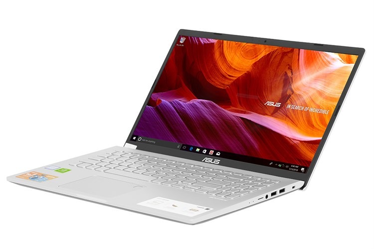 Laptop cũ Asus Vivobook X509F (Core i7-8565U/16GB/NVMe 512GB/MX230 2GB/15.6" FHD) – Cấu Hình Khủng Cho Đồ Họa & Đa Nhiệm Chuyên Nghiệp