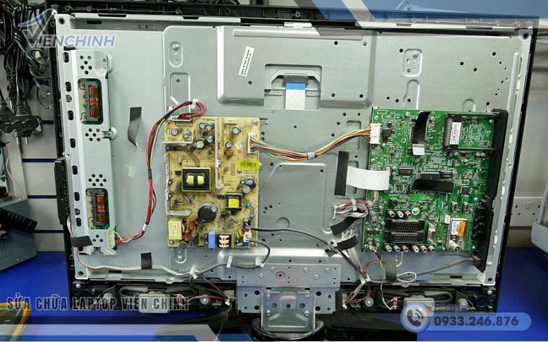 Cách sửa màn hình LCD