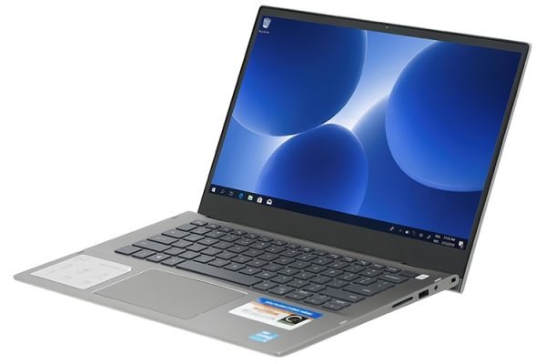 Dell Inspiron 5406 2-in-1 Cũ: Laptop Cảm Ứng Xoay Gập 360°, Chip i3 Gen 11 Hiện Đại, RAM 8GB, Giá Cực Tốt