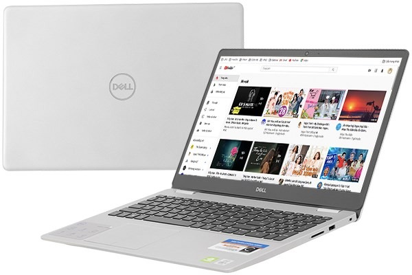Dell Inspiron 5593 Cũ: Màn Hình 15.6 Inch Full HD Rộng Rãi, Hiệu Năng i3 Gen 10 Giá Tốt Nhất Cho Học Tập
