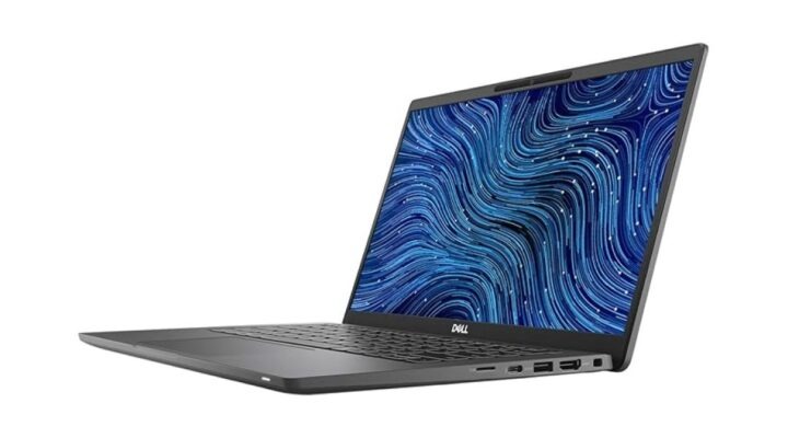 Dell Latitude 7420 Carbon Cũ: Ultrabook Doanh Nhân, Core i5 Gen 11 Siêu Mạnh, 16GB RAM, Vỏ Carbon Cảm Ứng