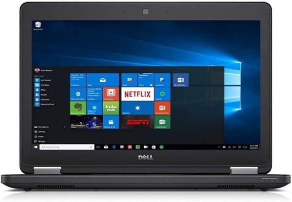 Dell Latitude E5450 Cũ: Laptop 14.0" Full HD, Core i7 Mạnh Mẽ, Card Đồ Họa Rời NVIDIA 840M