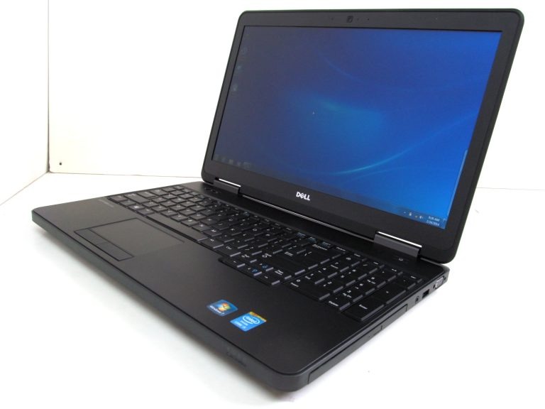 Dell Latitude E5540 Cũ: Laptop 15.6" Bền Bỉ, Core i7 Mạnh Mẽ, Có Card Đồ Họa Rời NVIDIA GT 720M