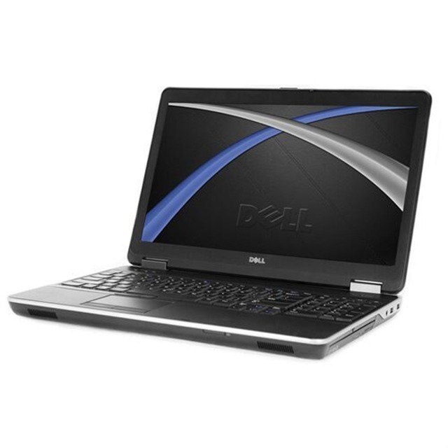 Dell Latitude E6540 Cũ: Laptop Doanh Nhân 15.6", Core i7 Dòng M Cực Mạnh, Siêu Bền