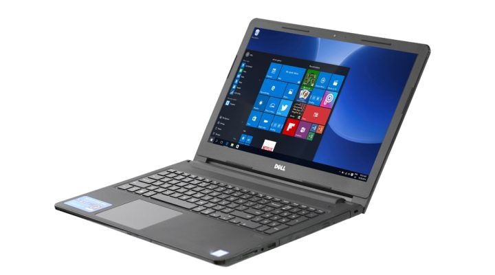 Laptop Cũ Dell Vostro 3568 i5: Lựa Chọn Văn Phòng Tối Ưu, Hiệu Năng Ổn Định